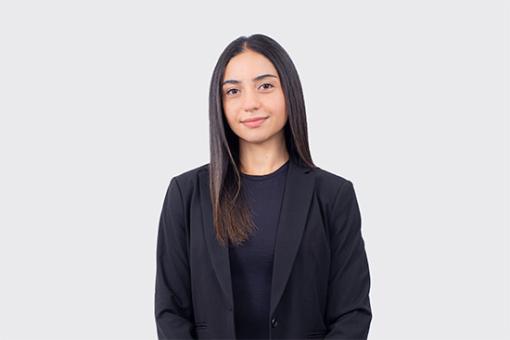 Mehrnaz Mehrjordi - SO Legal