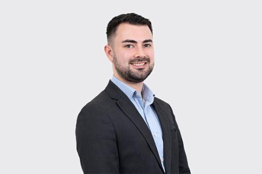 Dylan Leet Head of Real Estate Finance