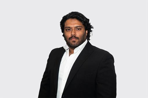 Mohammed Imran real estate finance solicitor