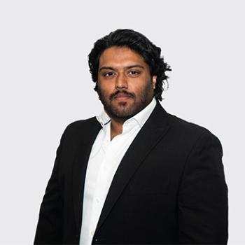Mohammed Imran real estate finance solicitor