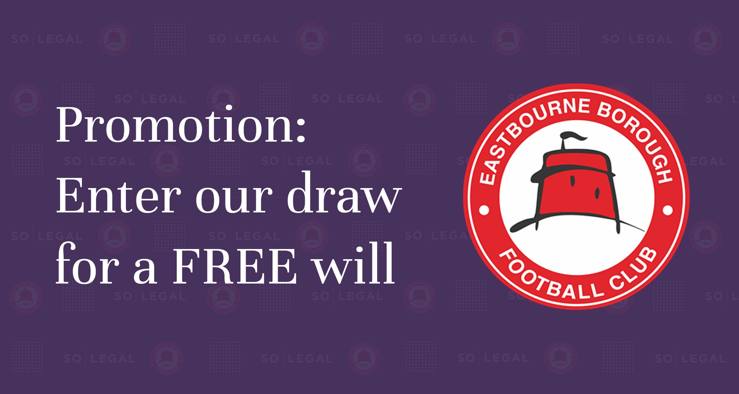 Eastbourne will solicitors