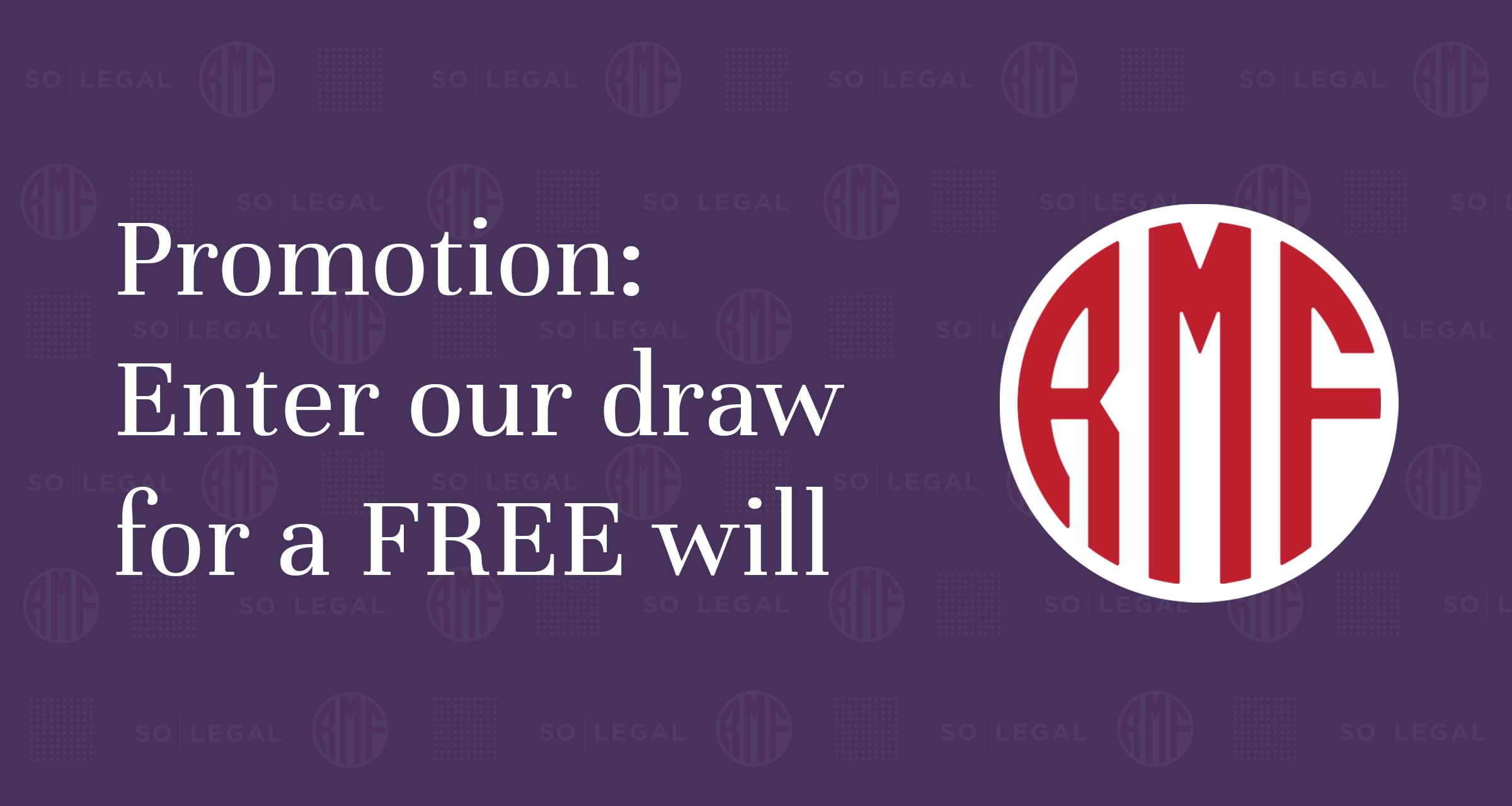 RMF free wills