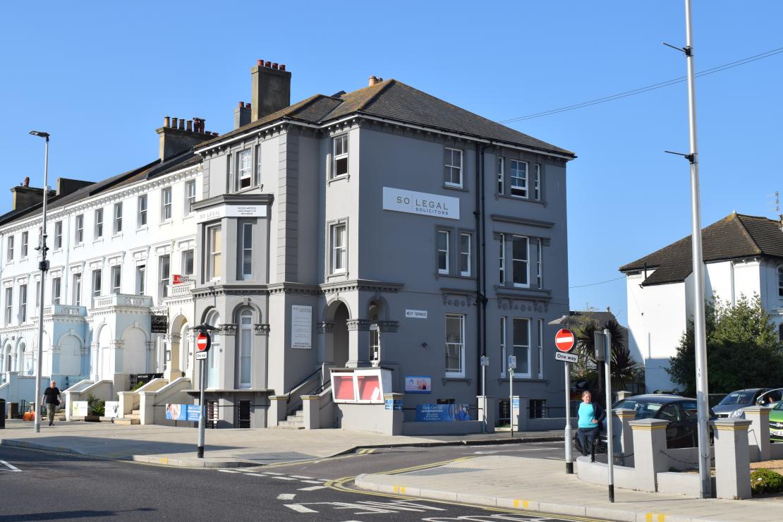 SO Legal Eastbourne