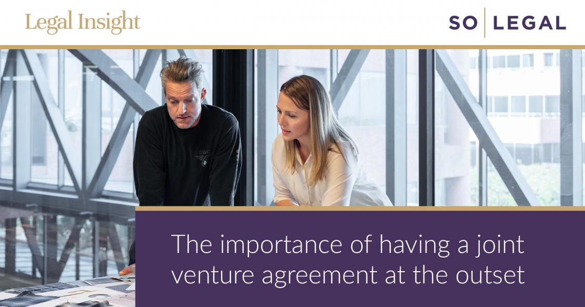 Joint Ventures