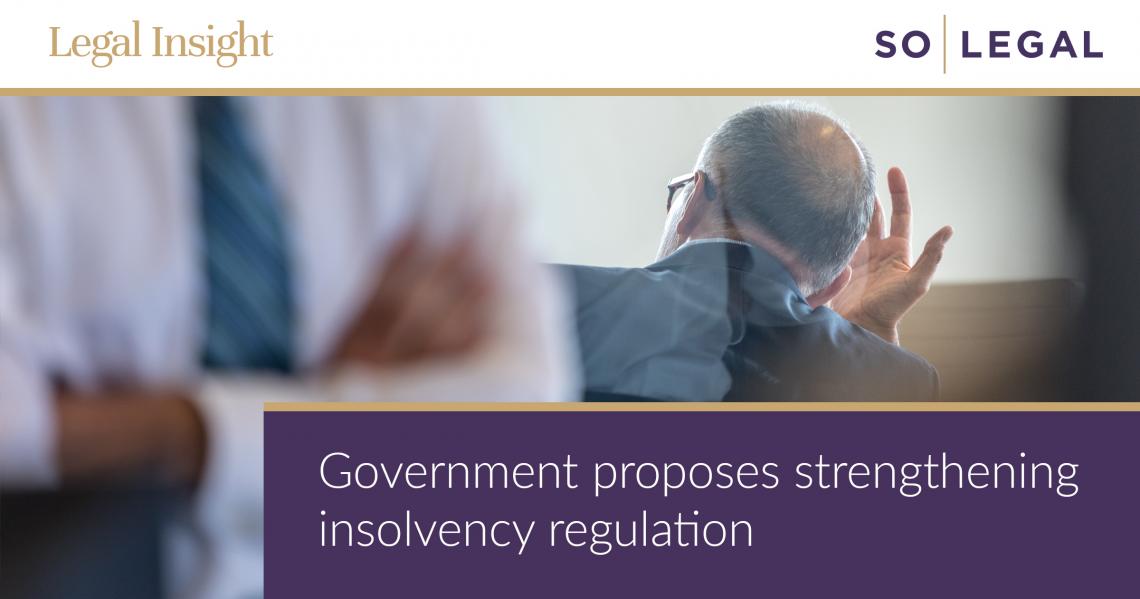 Insolvency Regulation