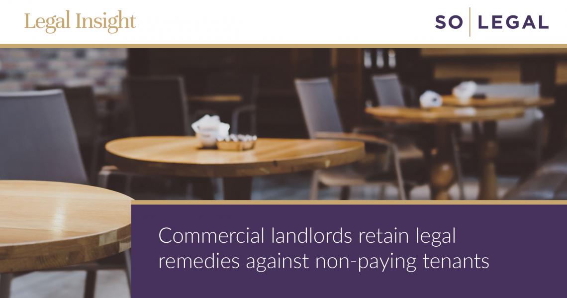 Commercial property