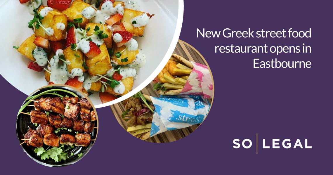 Commercial lease restaurant