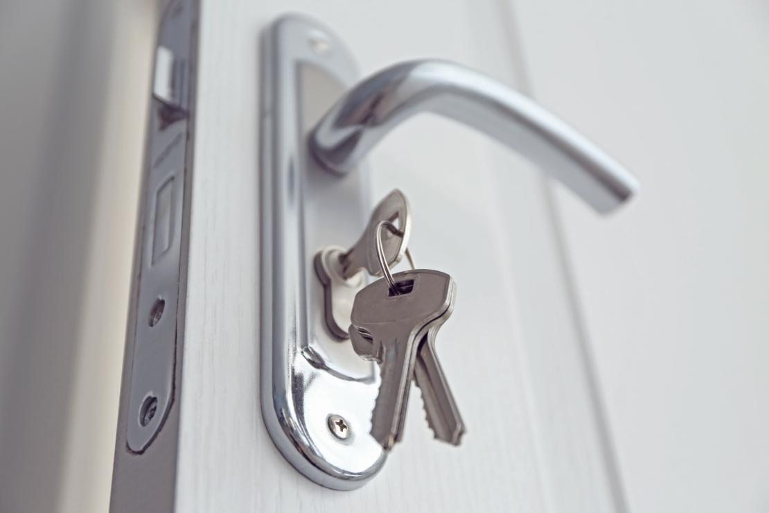 Landlord property possession