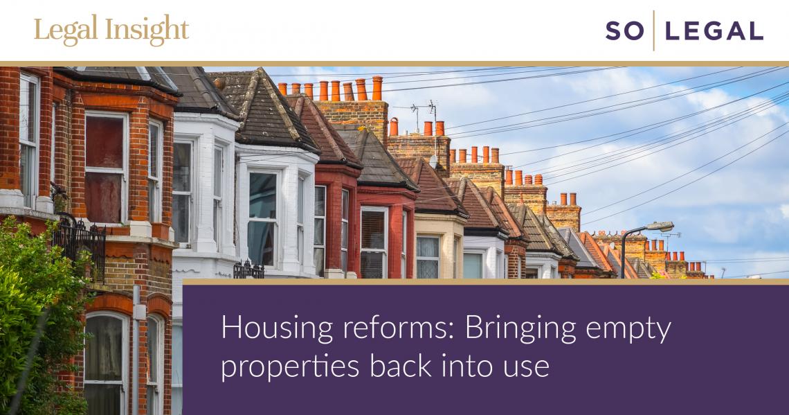 Residential Properties