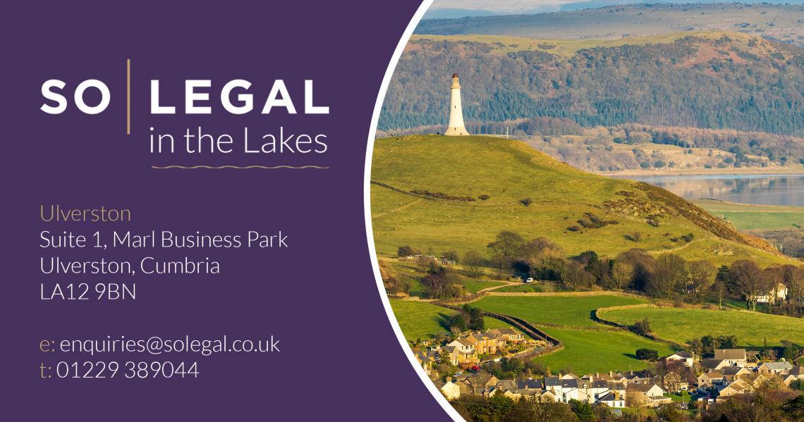 SO Legal in the Lakes