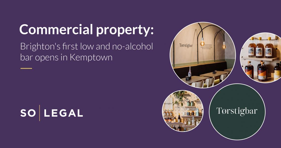 Commercial lease Brighton