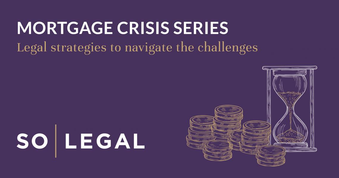 Mortgage legal advice