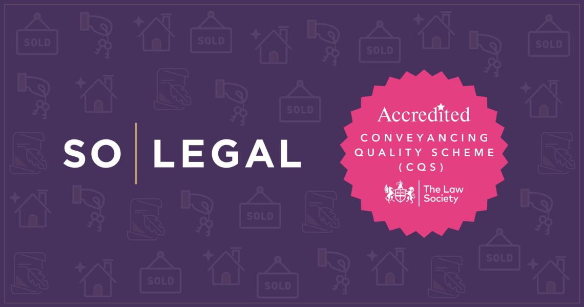 CQS conveyancing firm