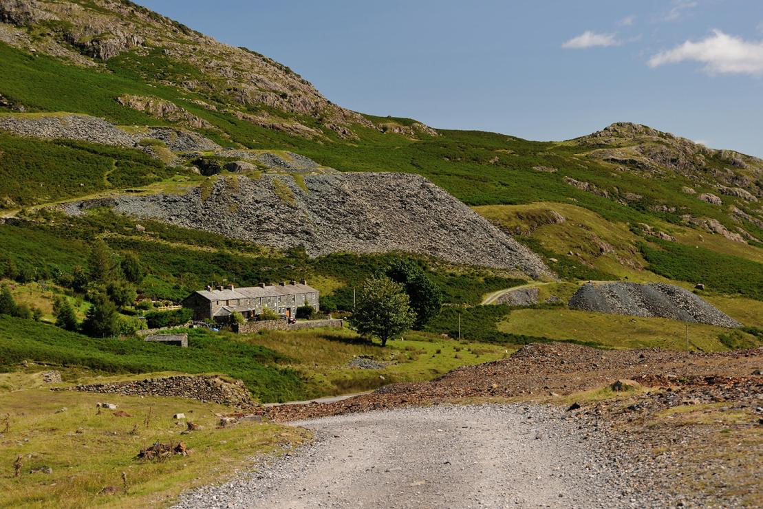 Property in Coniston