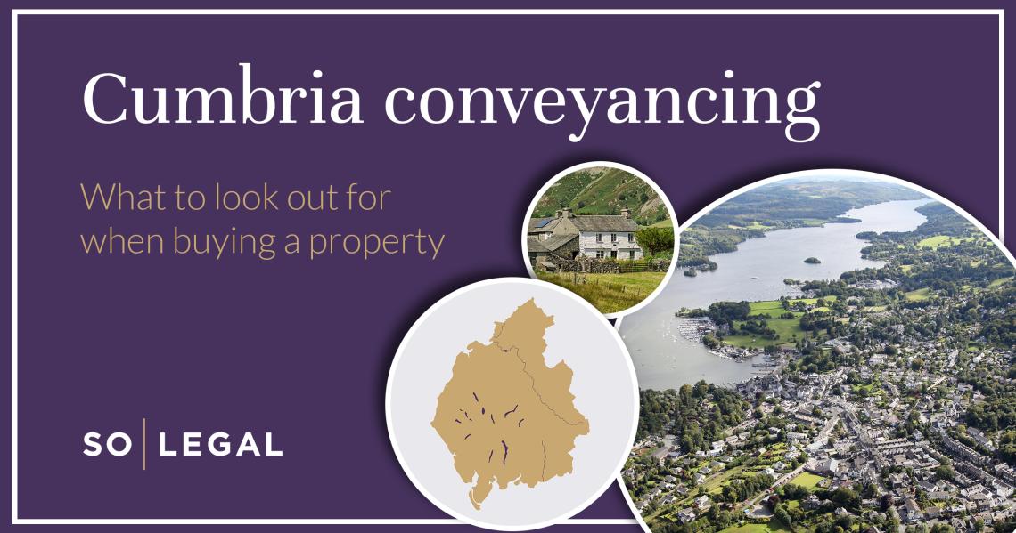 Conveyancing in Cumbria