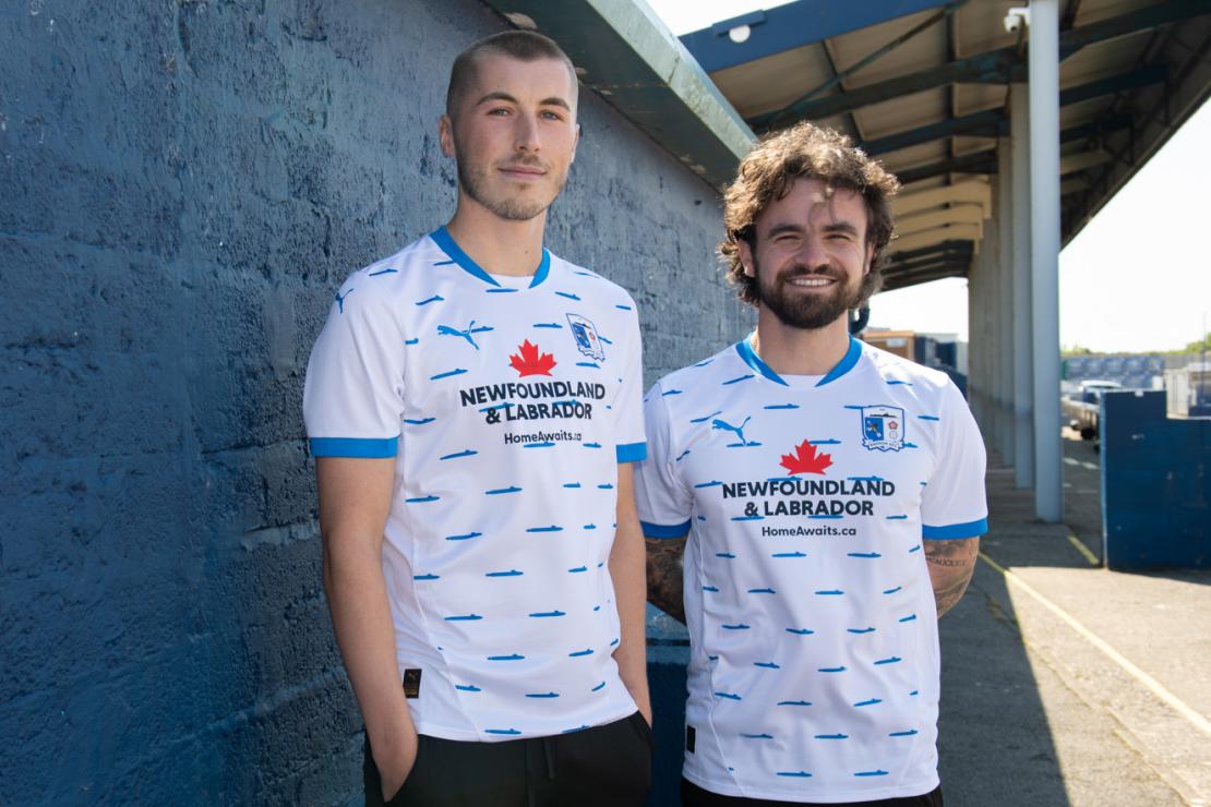 Barrow AFC shirt sponsor
