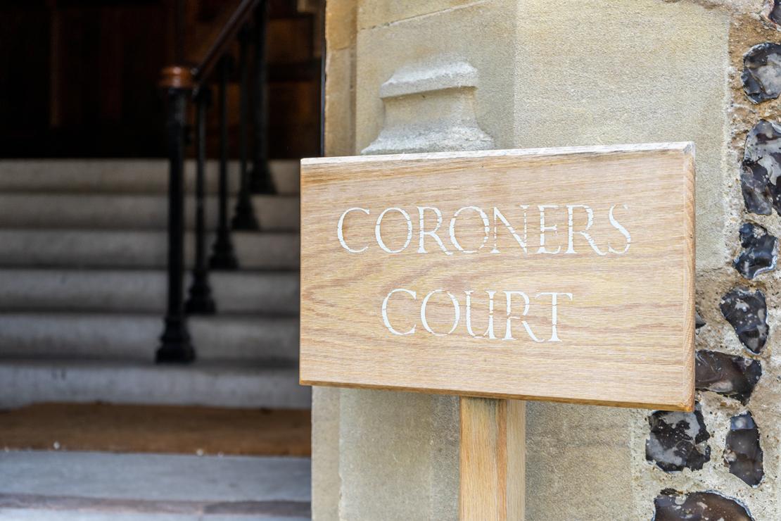 Coroner's inquest