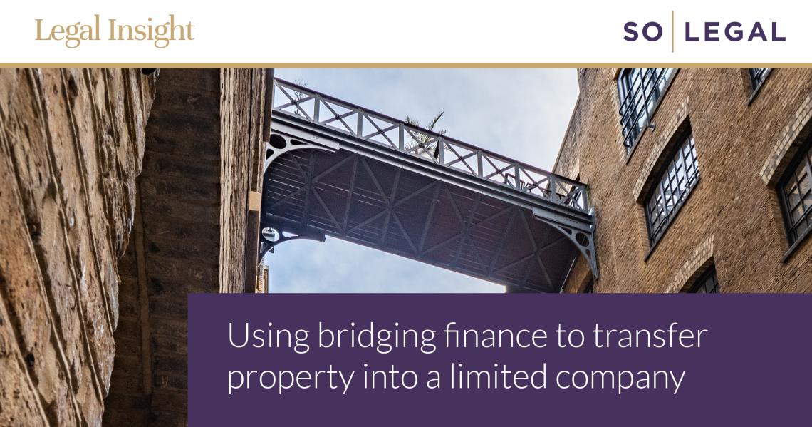 Converted Victorian warehouse apartments connected by bridges in London.