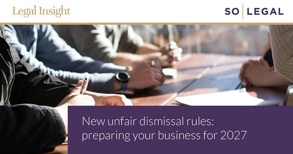 Business professionals in a workplace meeting discussing employment policies and HR procedures.